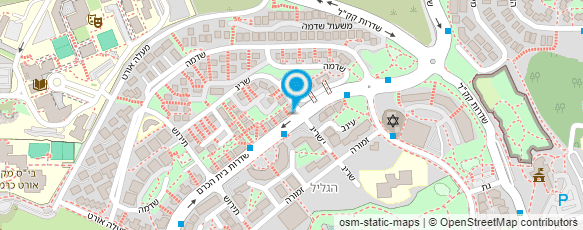 מפת הגעה אל לירן טכנאי מחשבים מפת הגעה אל לירן טכנאי מחשבים