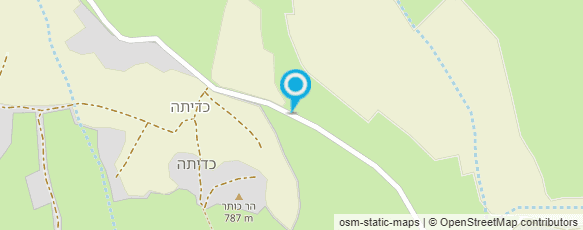 מפת הגעה אל מרכבה