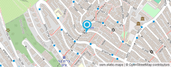 מפת הגעה אל דליה אלטורי