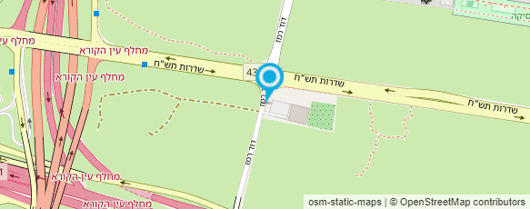 מפת הגעה אל משתלת הסחלב מפת הגעה אל משתלת הסחלב