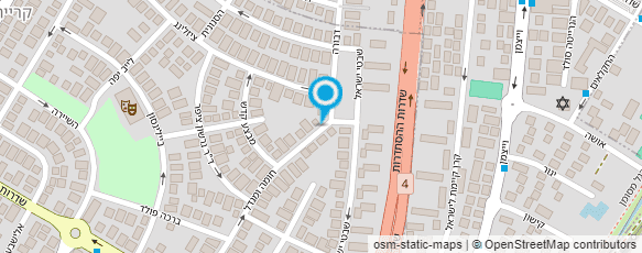 מפת הגעה אל רז מערכות