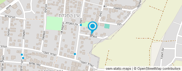 מפת הגעה אל מופעים לילדים