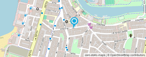 מפת הגעה אל וירג'יל גלריה לאומנות