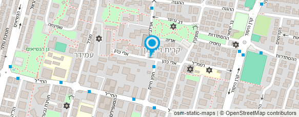 מפת הגעה אל אילן פתרונות מפת הגעה אל אילן פתרונות