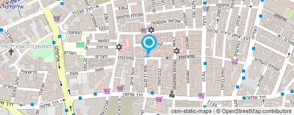 מפת הגעה אל דוד וגולית מוזיקה לאירועים