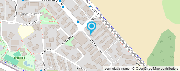 מפת הגעה אל מיזוג רפאל מפת הגעה אל מיזוג רפאל