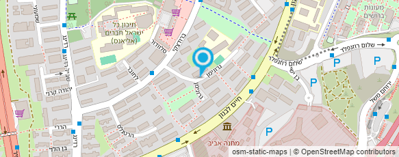 מפת הגעה אל טיאצי הרט וורק מפת הגעה אל טיאצי הרט וורק