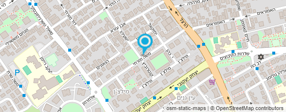 מפת הגעה אל אריאל רז מערכות אזעקה מפת הגעה אל אריאל רז מערכות אזעקה