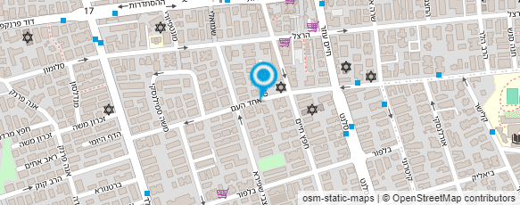 מפת הגעה אל לב ארט מפת הגעה אל לב ארט