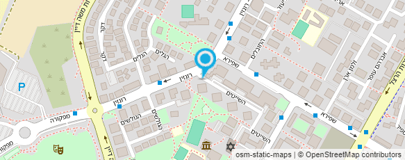 מפת הגעה אל אולג טכנאי מחשבים