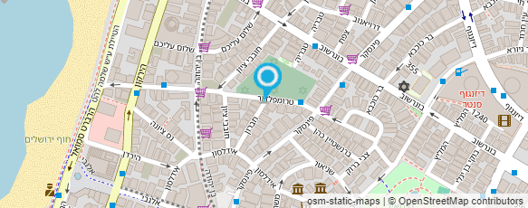 מפת הגעה אל מתי אדמוני- מוזיקה לאירועים