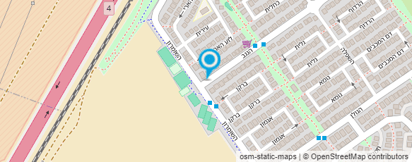 מפת הגעה אל עו"ד אבשלום מאושר