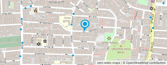 מפת הגעה אל הנדימן