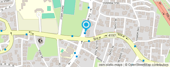 מפת הגעה אל זודיאק חברה לבניה נקיון ואחזקה בע"מ מפת הגעה אל זודיאק חברה לבניה נקיון ואחזקה בע"מ