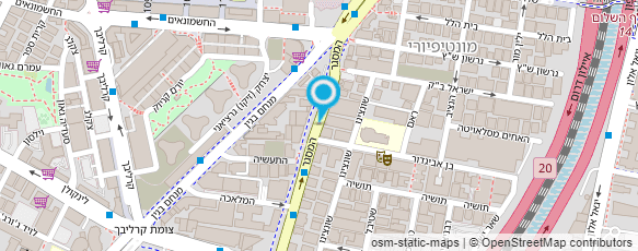 מפת הגעה אל לה-קיאל הפקות אירועים מפת הגעה אל לה-קיאל הפקות אירועים