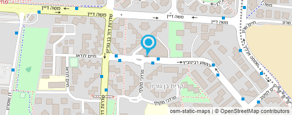 מפת הגעה אל אילן בירן