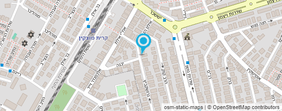 מפת הגעה אל מיכאל הובלות