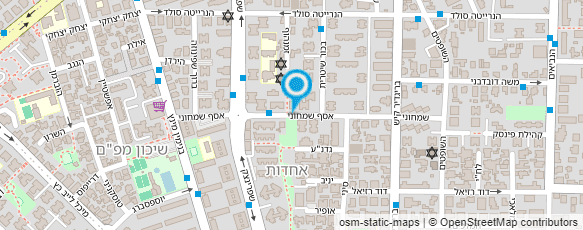 מפת הגעה אל אימג'ין אירועים