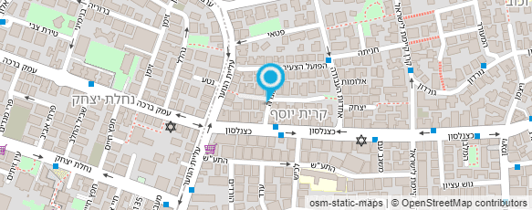 מפת הגעה אל דרך הנפש