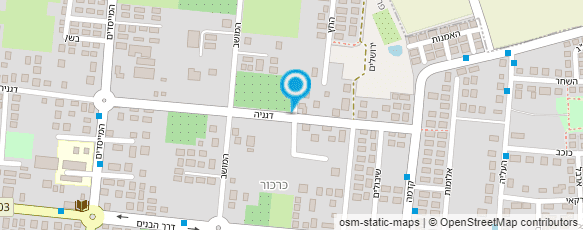 מפת הגעה אל אורית ורד