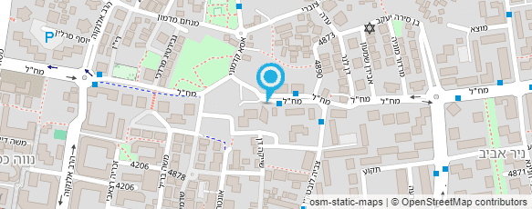 מפת הגעה אל קואצ'ס