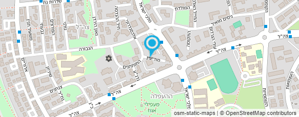 מפת הגעה אל נפלאות המגע