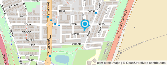 מפת הגעה אל מרפאת שיניים ד"ר נינה גולדין מפת הגעה אל מרפאת שיניים ד"ר נינה גולדין