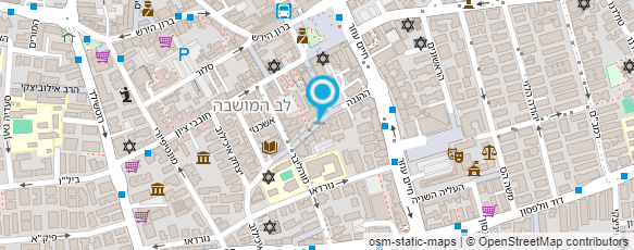 מפת הגעה אל מעגלים משאבי אנוש בע"מ מפת הגעה אל מעגלים משאבי אנוש בע"מ