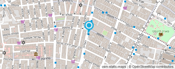 מפת הגעה אל הכל בסת"ם בית חבד