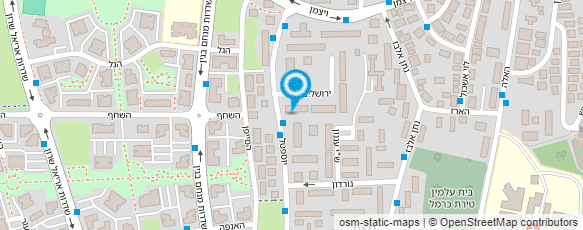 מפת הגעה אל הרבלייף - סוני