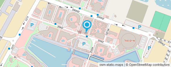 מפת הגעה אל אגאדיר