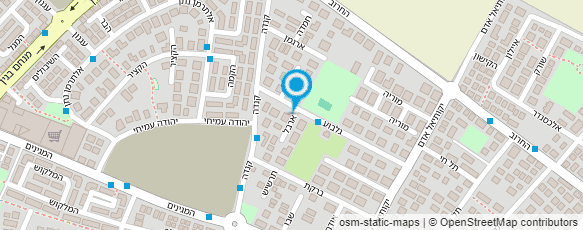 מפת הגעה אל ניסים אחזקות