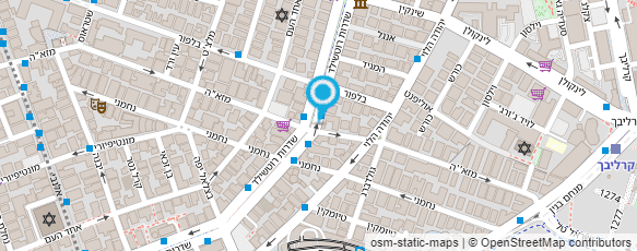 מפת הגעה אל שליכטר - שמאות רכוש ("אבן-הבוחן")