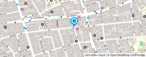 מפת הגעה אל ארמון ליופי