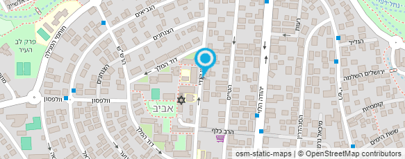 מפת הגעה אל עבודות איטום ושיפוצים