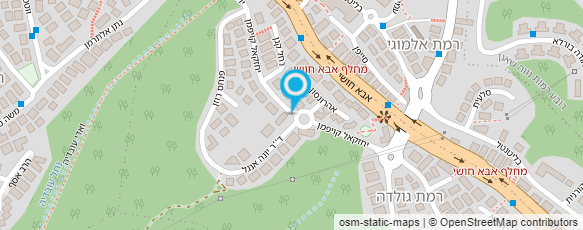 מפת הגעה אל גולד בנין-איתן גולדווג מפת הגעה אל גולד בנין-איתן גולדווג