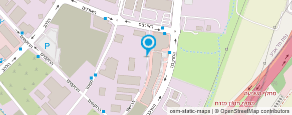 מפת הגעה אל מעלות שרותי הובלה ומנוף מפת הגעה אל מעלות שרותי הובלה ומנוף