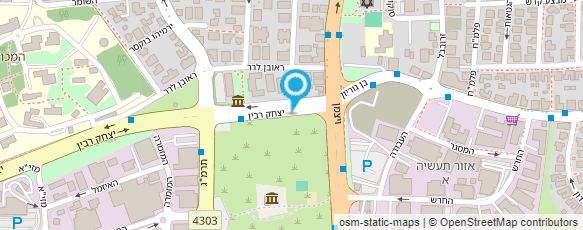 מפת הגעה אל רכב מנהטן