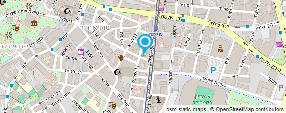 מפת הגעה אל שנדלריה בע"מ