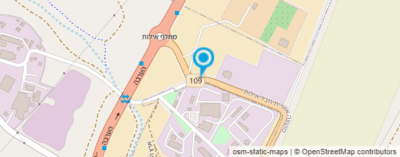 מפת הגעה אל תכשיטי מנסור