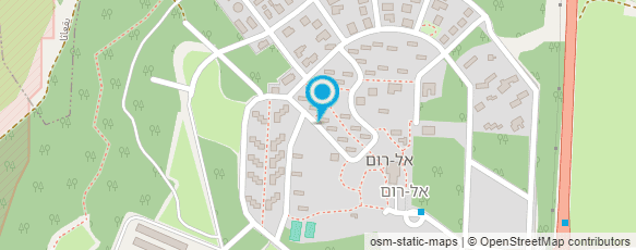 מפת הגעה אל פארן ערן-עיצוב והנדסה