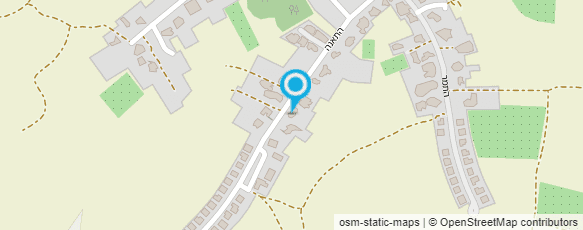 מפת הגעה אל דרכים