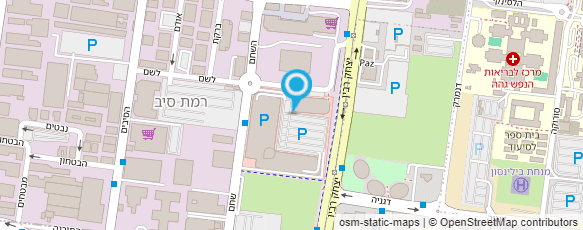 מפת הגעה אל ווינדרופ winedrop בע"מ