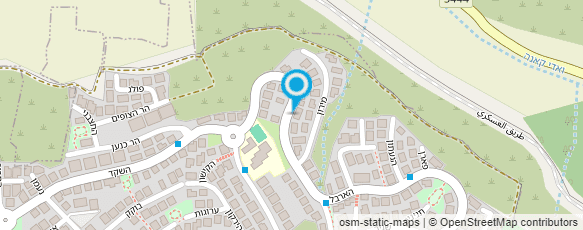 מפת הגעה אל יוחאי משה, רו"ח מפת הגעה אל יוחאי משה, רו"ח