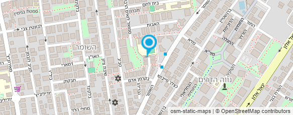 מפת הגעה אל אומנות השיער והאיפור