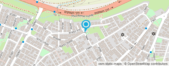 מפת הגעה אל צומת ספרים