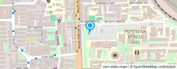 מפת הגעה אל צומת ספרים