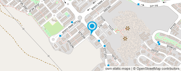 מפת הגעה אל קנזו הפקות