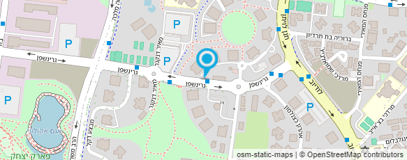 מפת הגעה אל לילך הדר-דגני דיאטנית קלינית