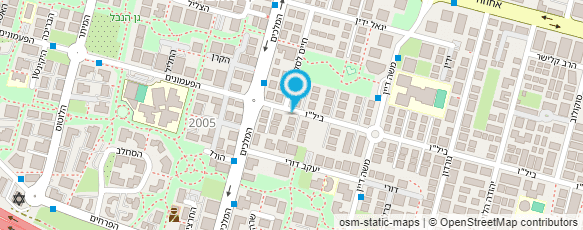 מפת הגעה אל ליכט דורית